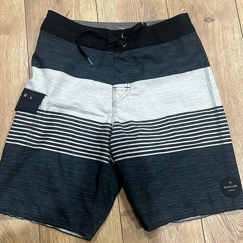 Boys size 24 swim trunks